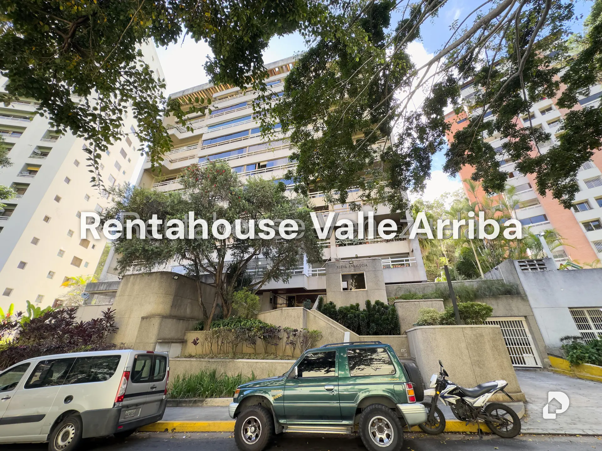 Apartamento en Los Naranjos (del Cafetal), Caracas – 1