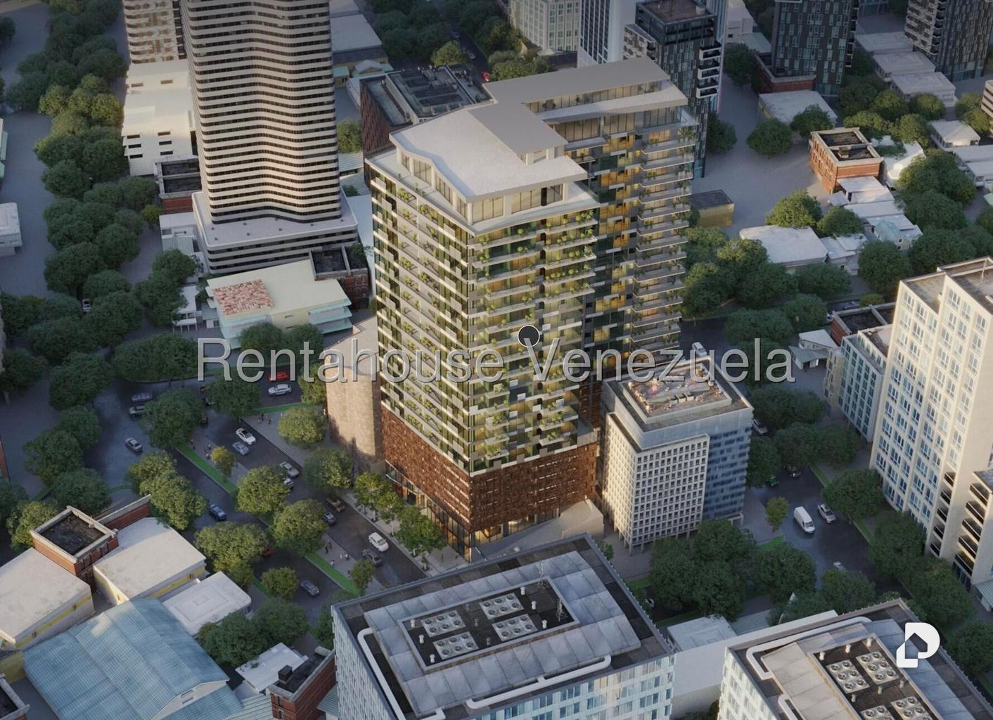 Oficina en Las Mercedes, Caracas – 1