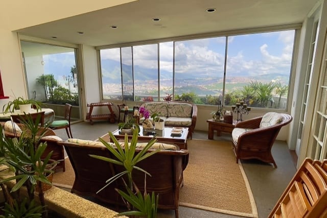 Penthouse en San Román, Caracas - 1