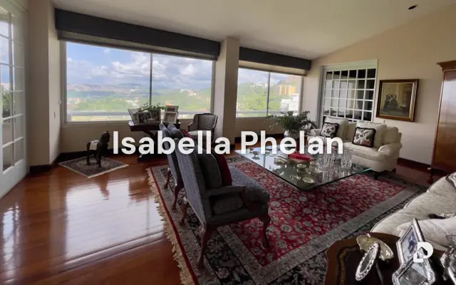 Penthouse in San Román, Caracas – 9
