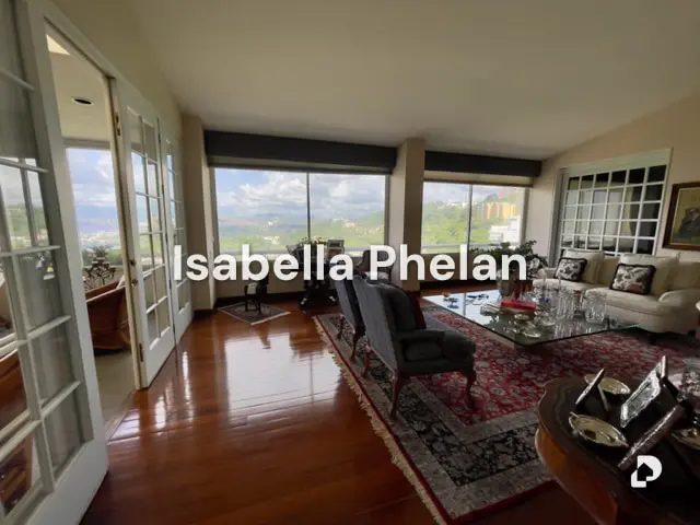 Penthouse in San Román, Caracas – 4