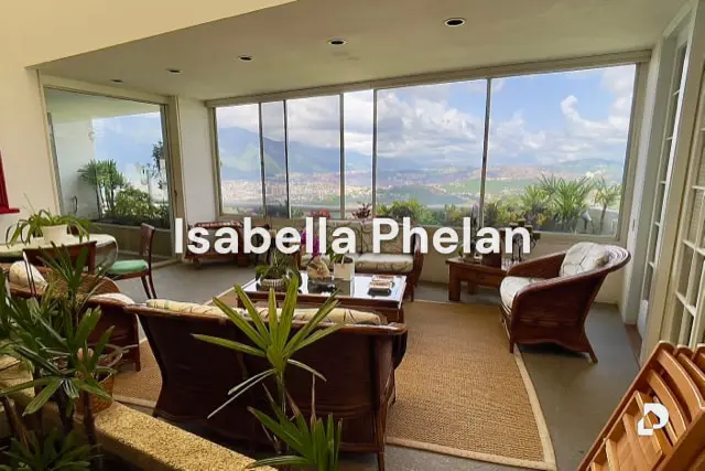 Penthouse in San Román, Caracas – 1