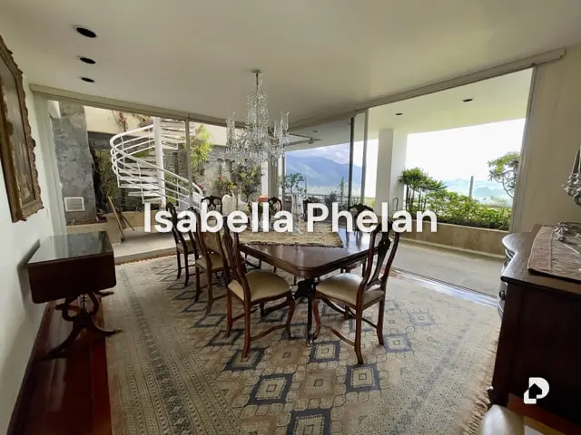 Penthouse in San Román, Caracas – 5