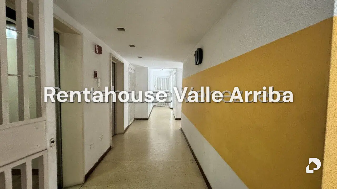 Apartamento en Los Caobos, Caracas – 4