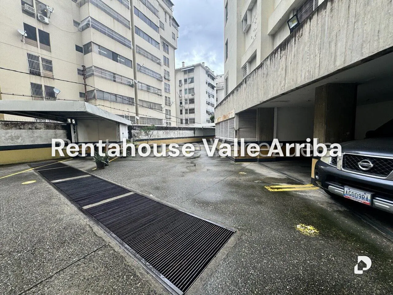 Apartamento en Los Caobos, Caracas – 23
