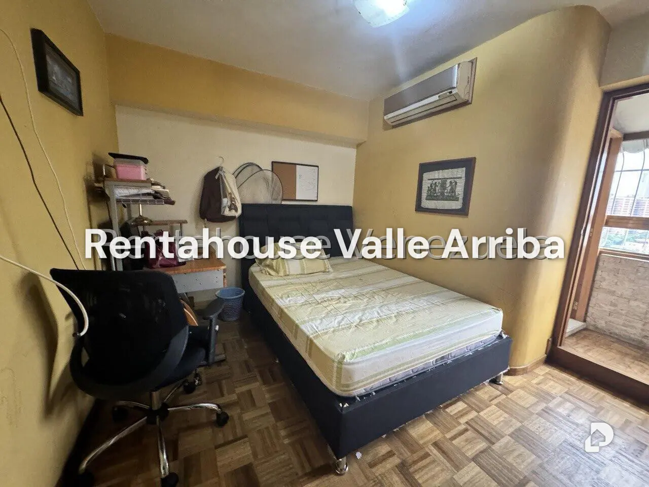 Apartamento en Los Caobos, Caracas – 22