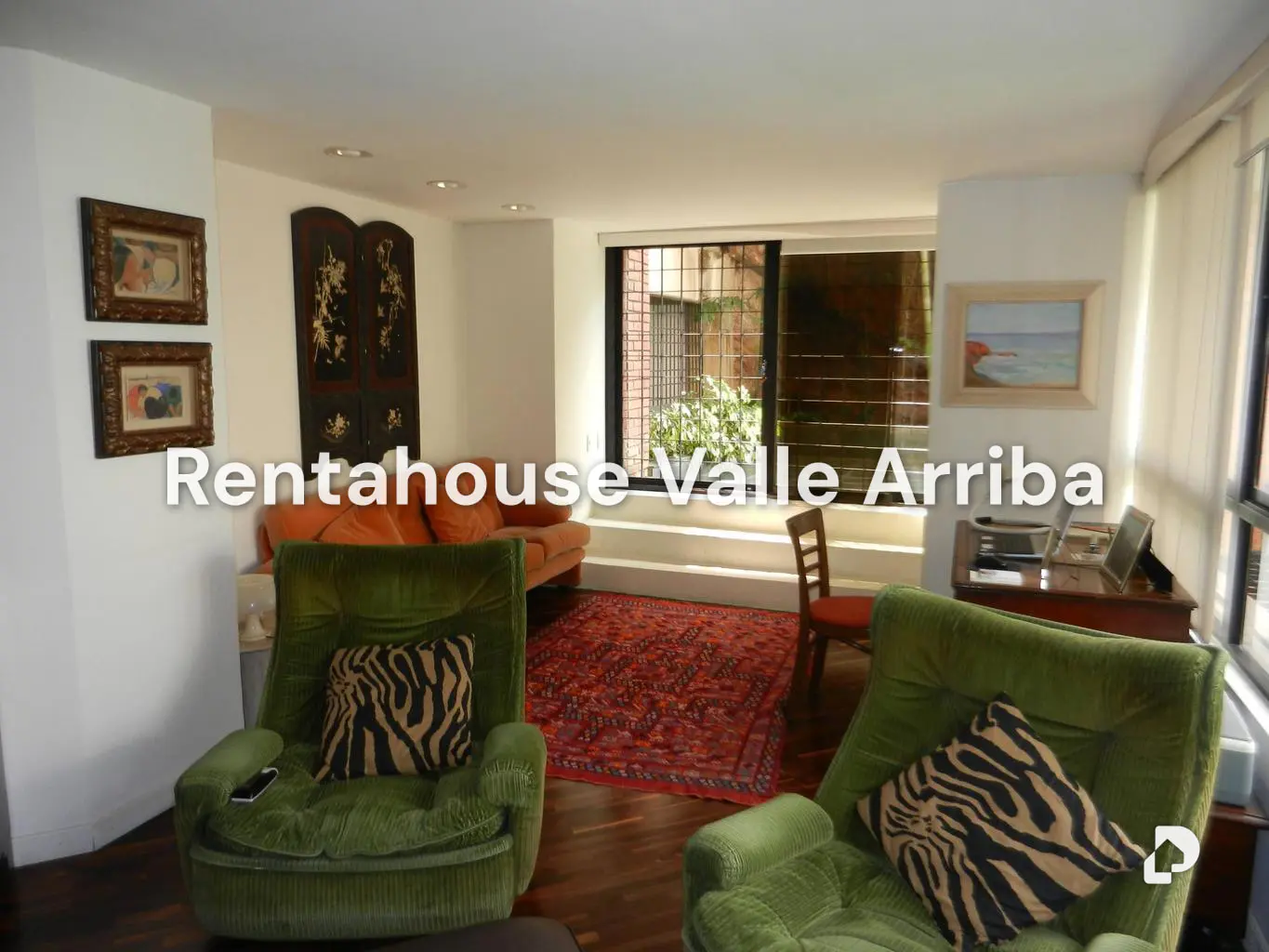 Apartamento en Chulavista, Caracas – 14