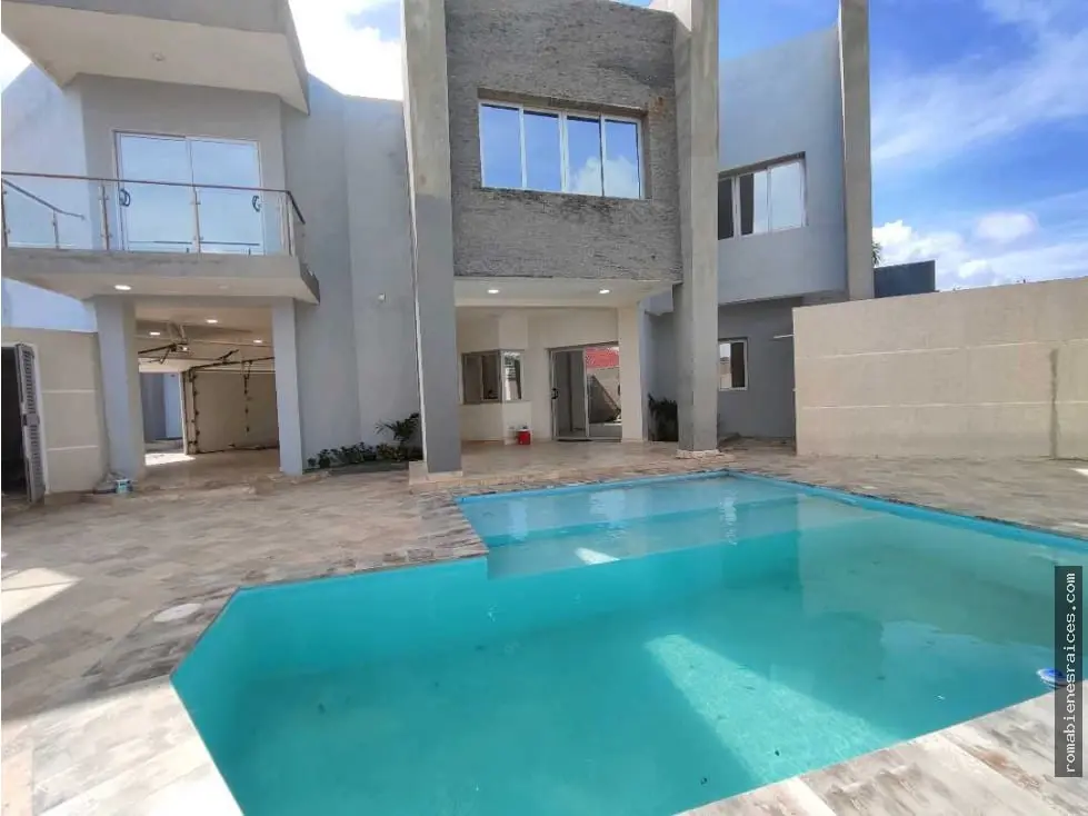 Casa en Zarabón, Punto Fijo - 1