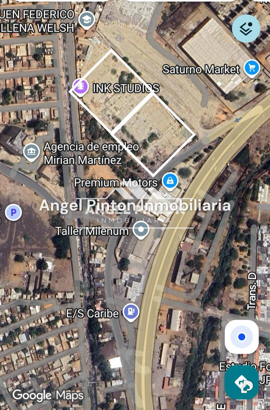 Terreno en Zona Industrial Norte, Maracaibo – 5