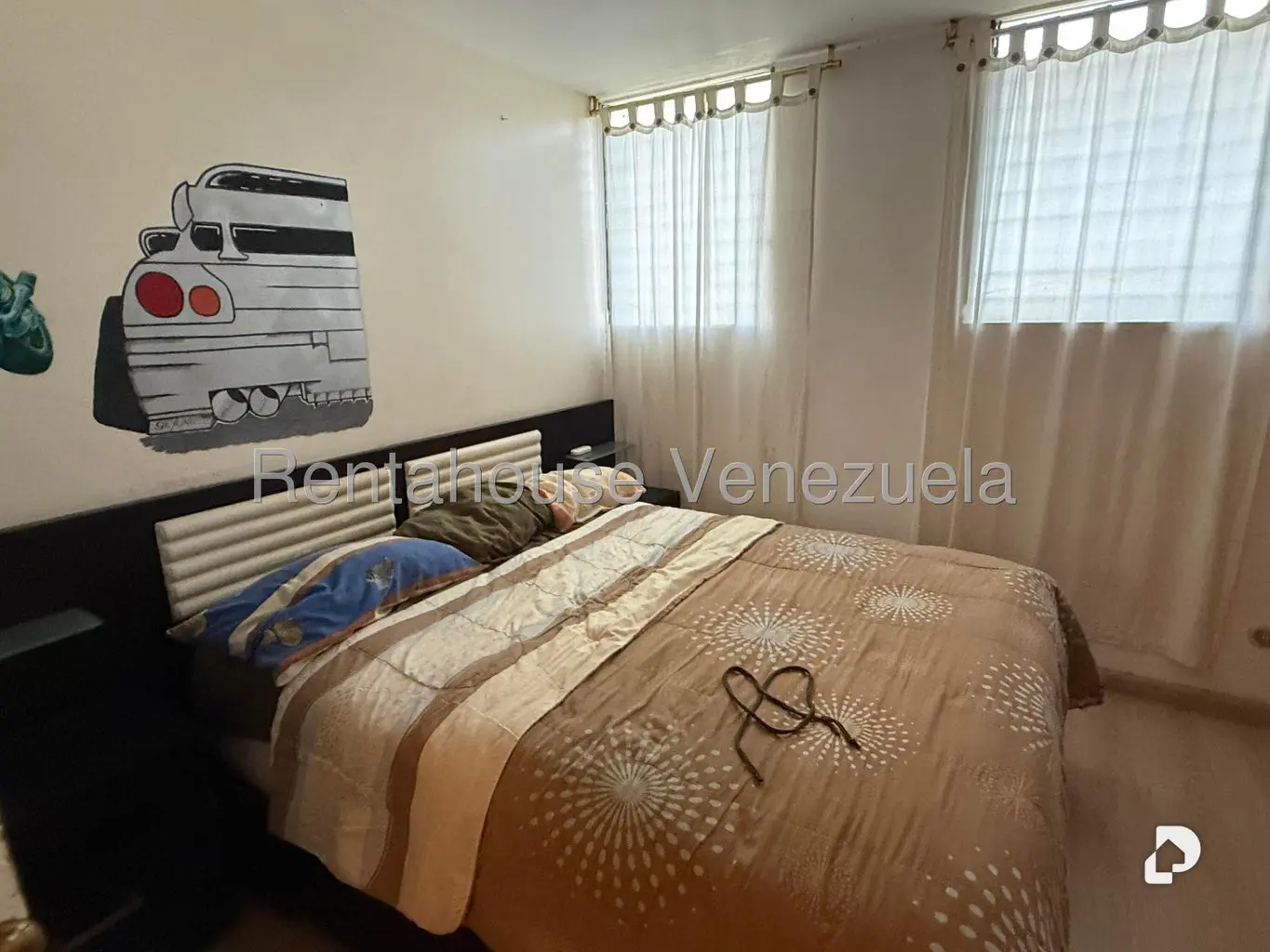 Apartamento en El Cigarral, Caracas – 14
