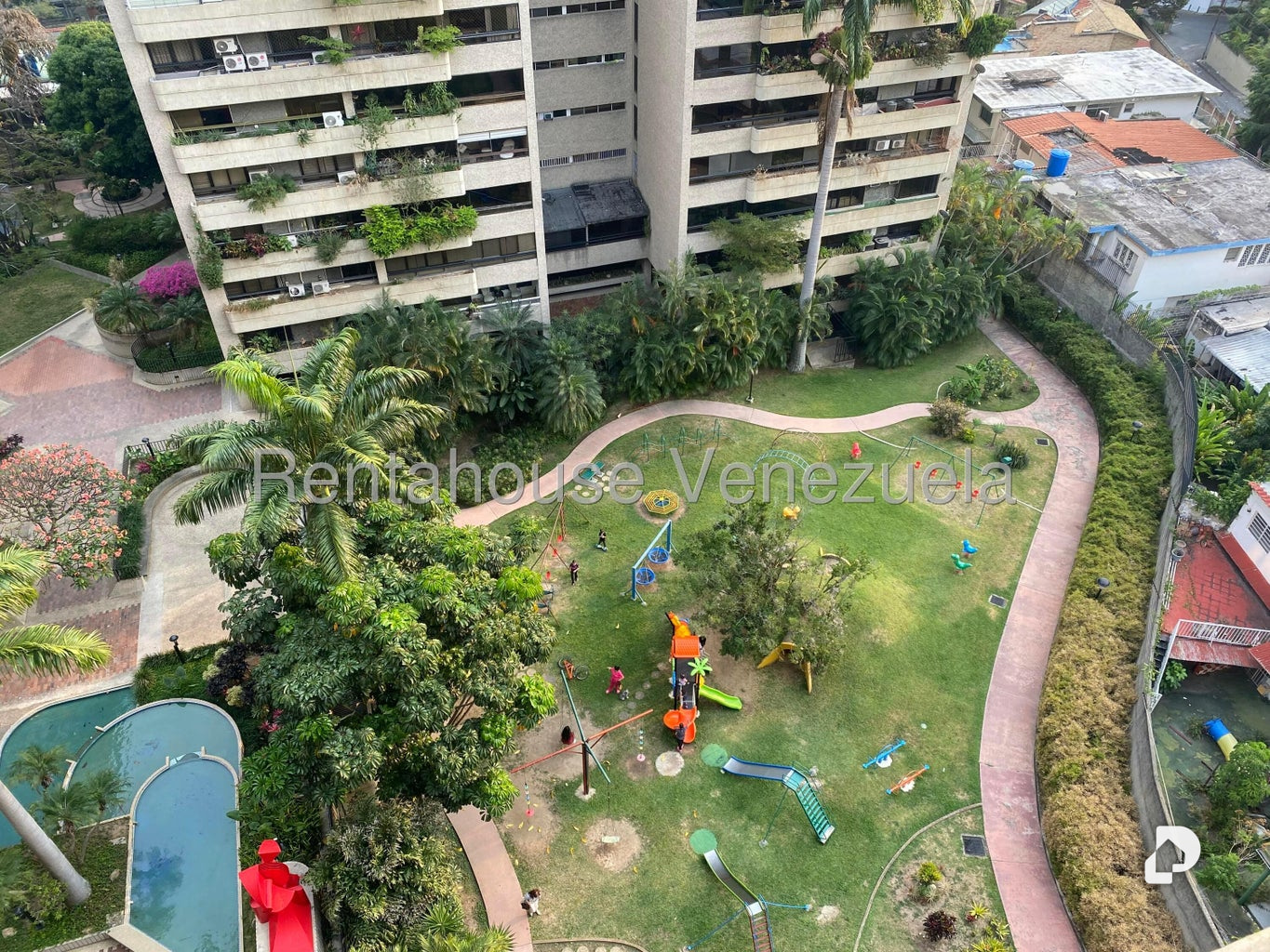 Apartamento en Santa Eduvigis, Caracas – 5
