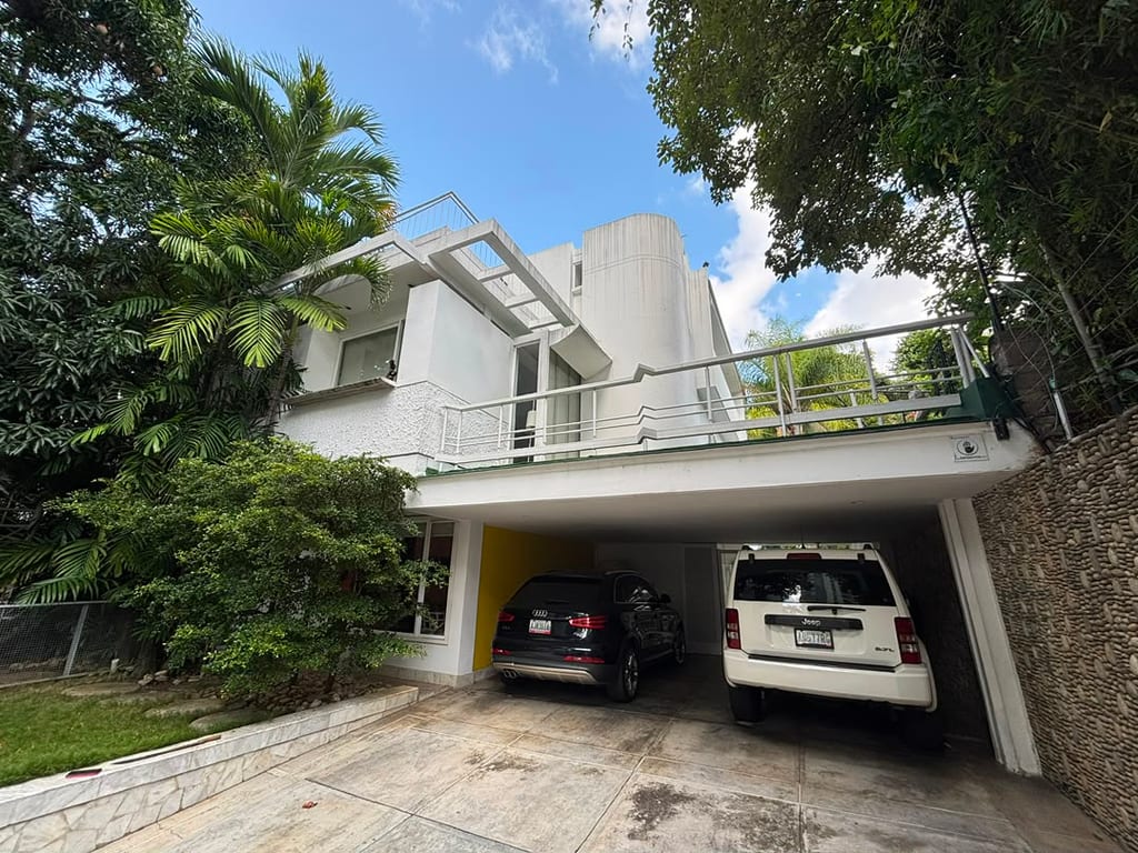 Casa en San Román, Caracas