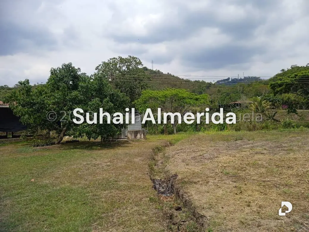 Terreno en Bejuma