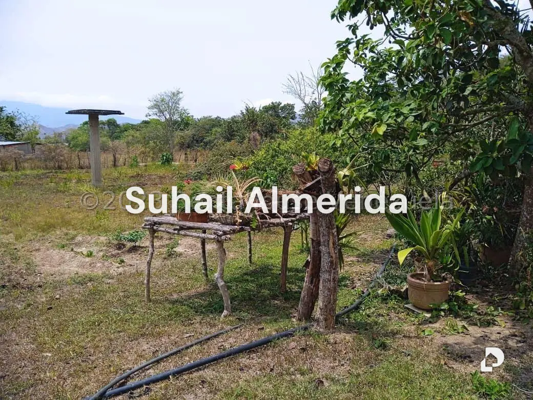 Terreno en Bejuma