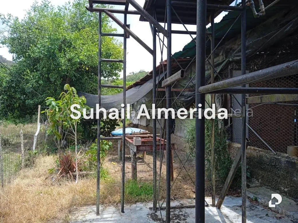 Terreno en Bejuma