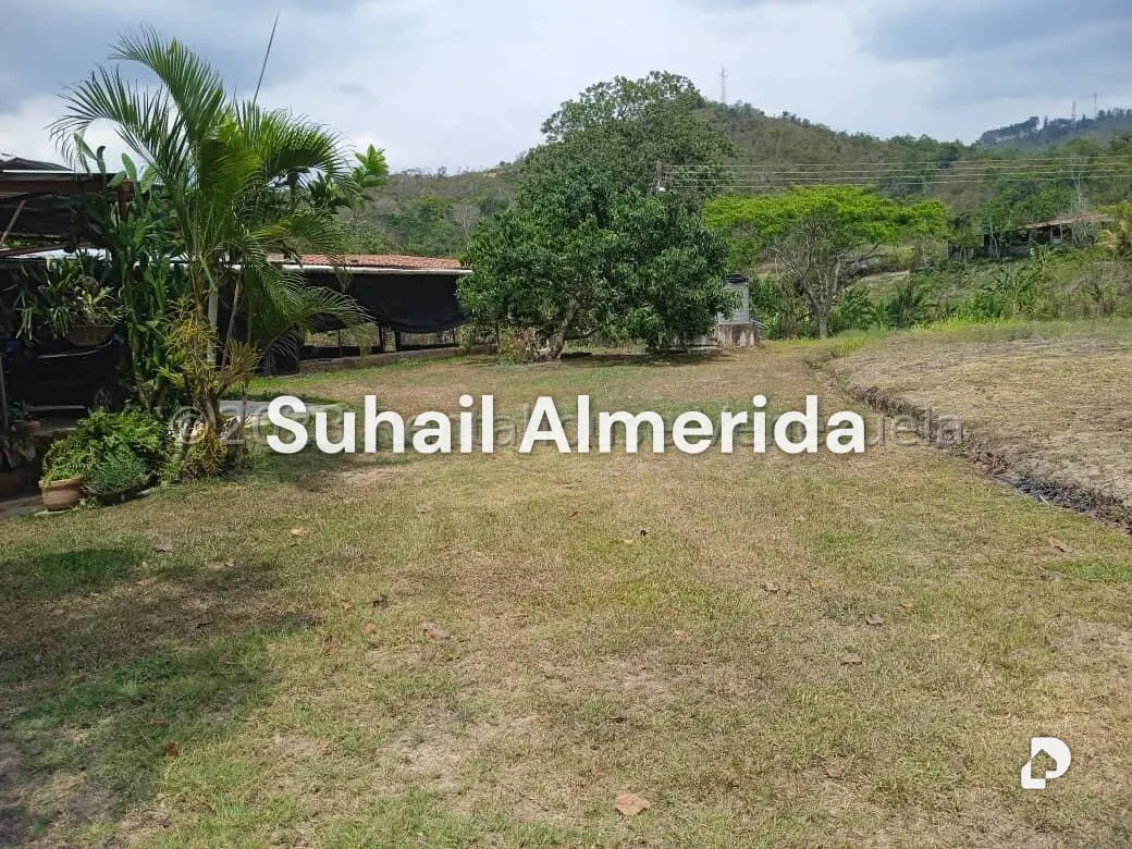 Terreno en Bejuma