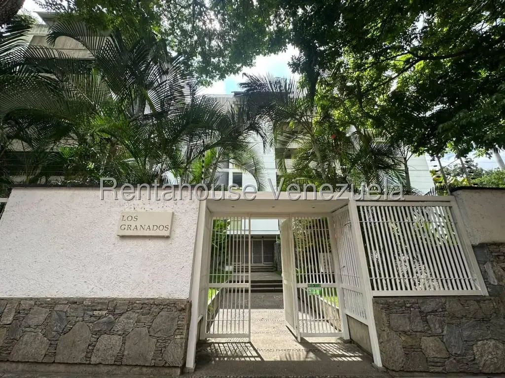Apartamento en La Castellana, Caracas - 1