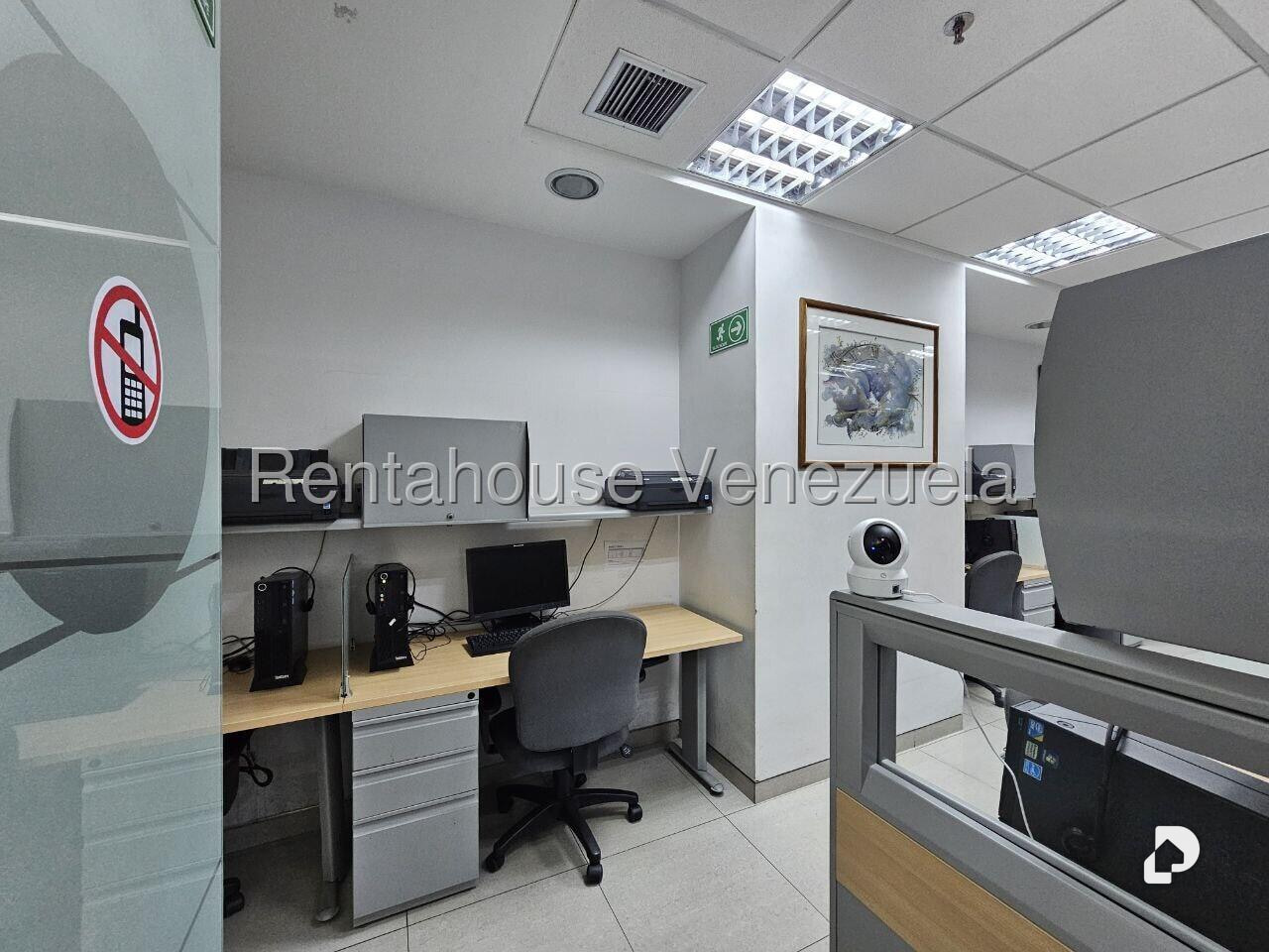 Oficina en Parroquia La Candelaria, Caracas – 29