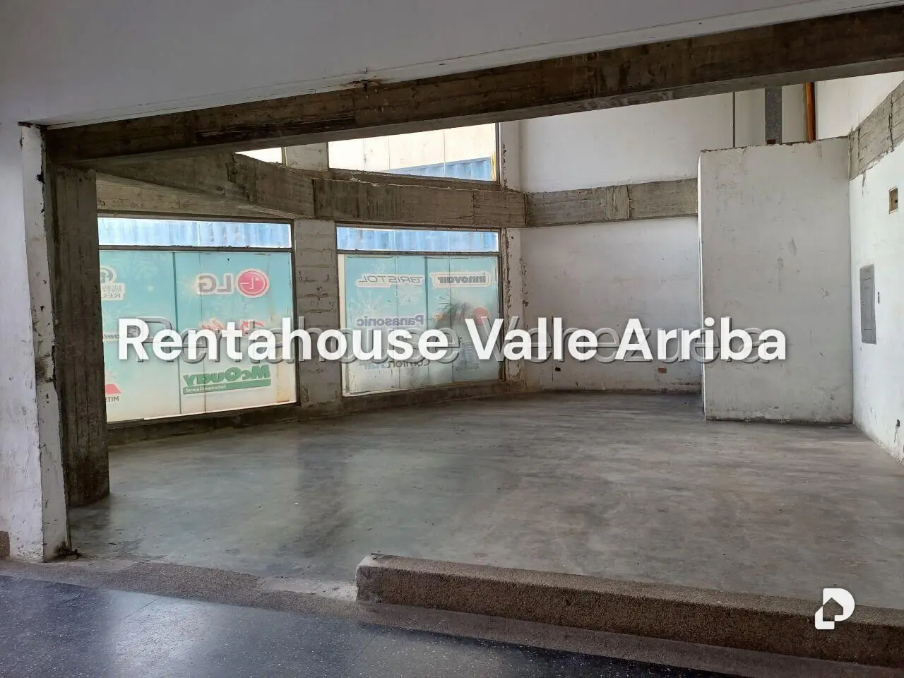 Local comercial en El Rosal, Caracas – 2