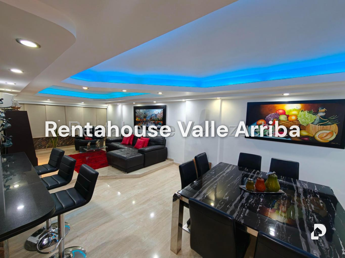 Apartamento en Lomas de Prados del Este, Caracas – 9