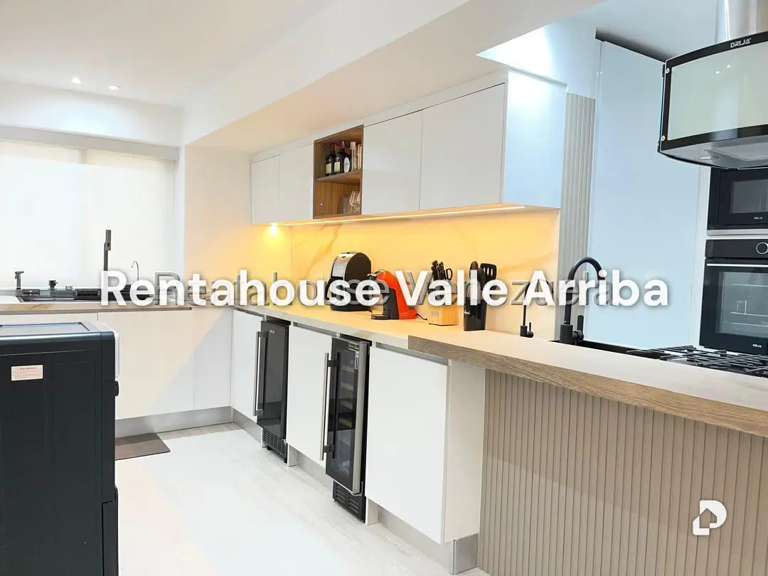 Apartment in La Boyera, Caracas – 9