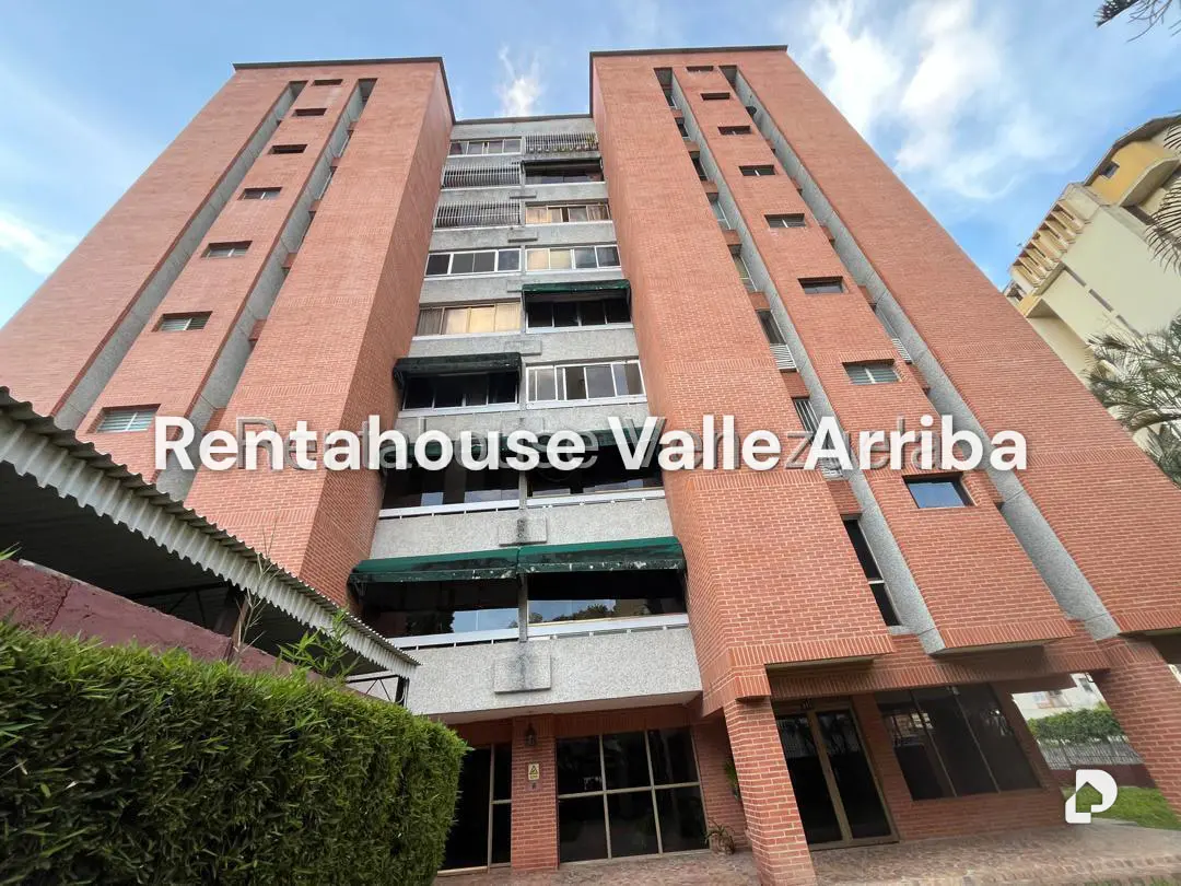 Apartment in La Boyera, Caracas – 1