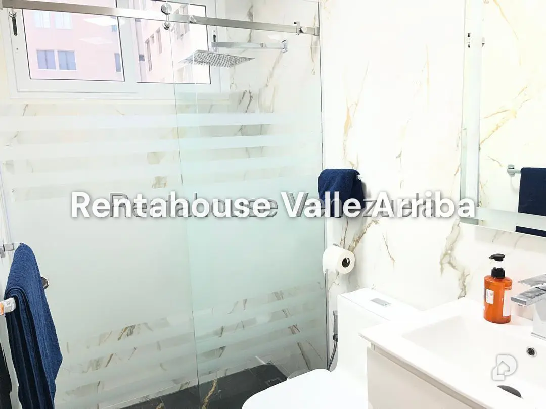 Apartment in La Boyera, Caracas – 16