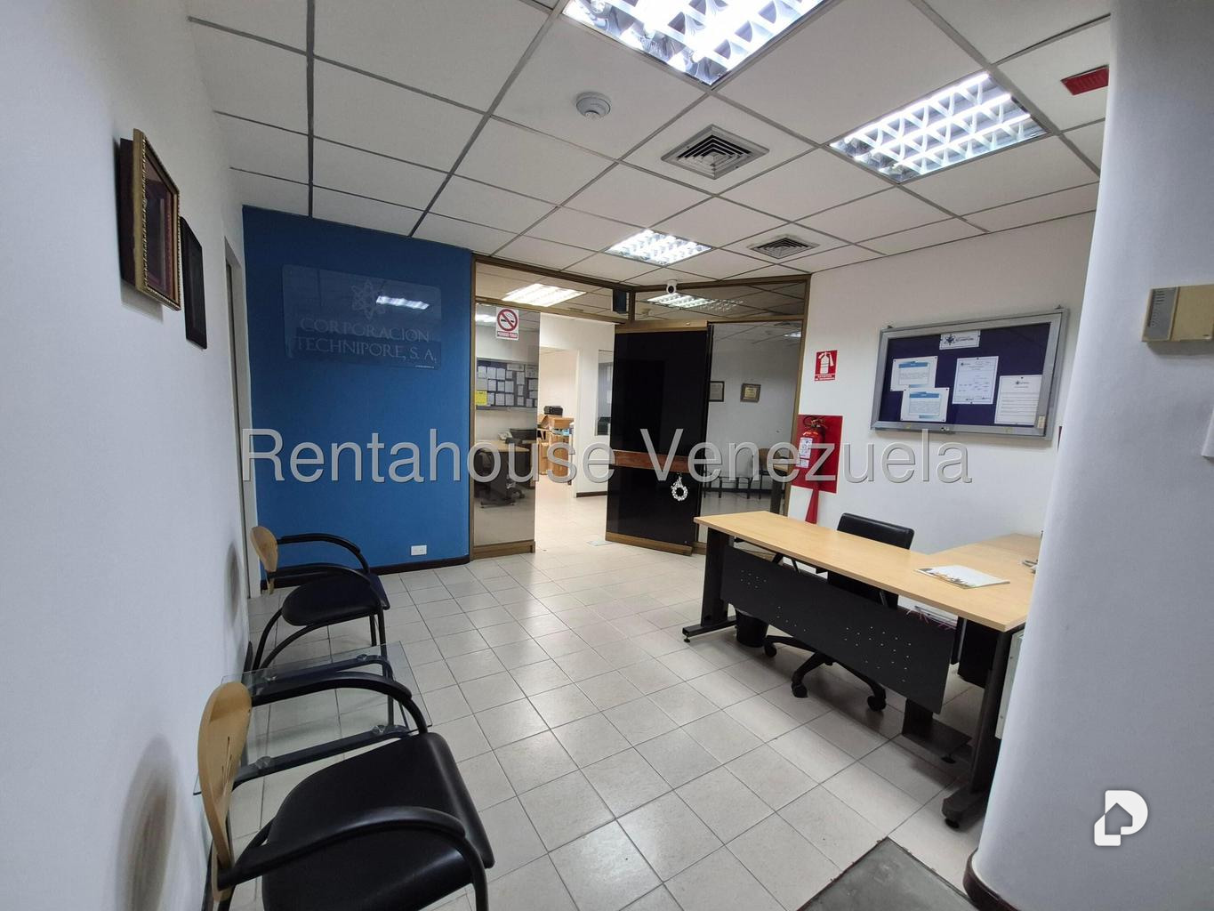 Oficina en Prados del Este, Caracas – 4