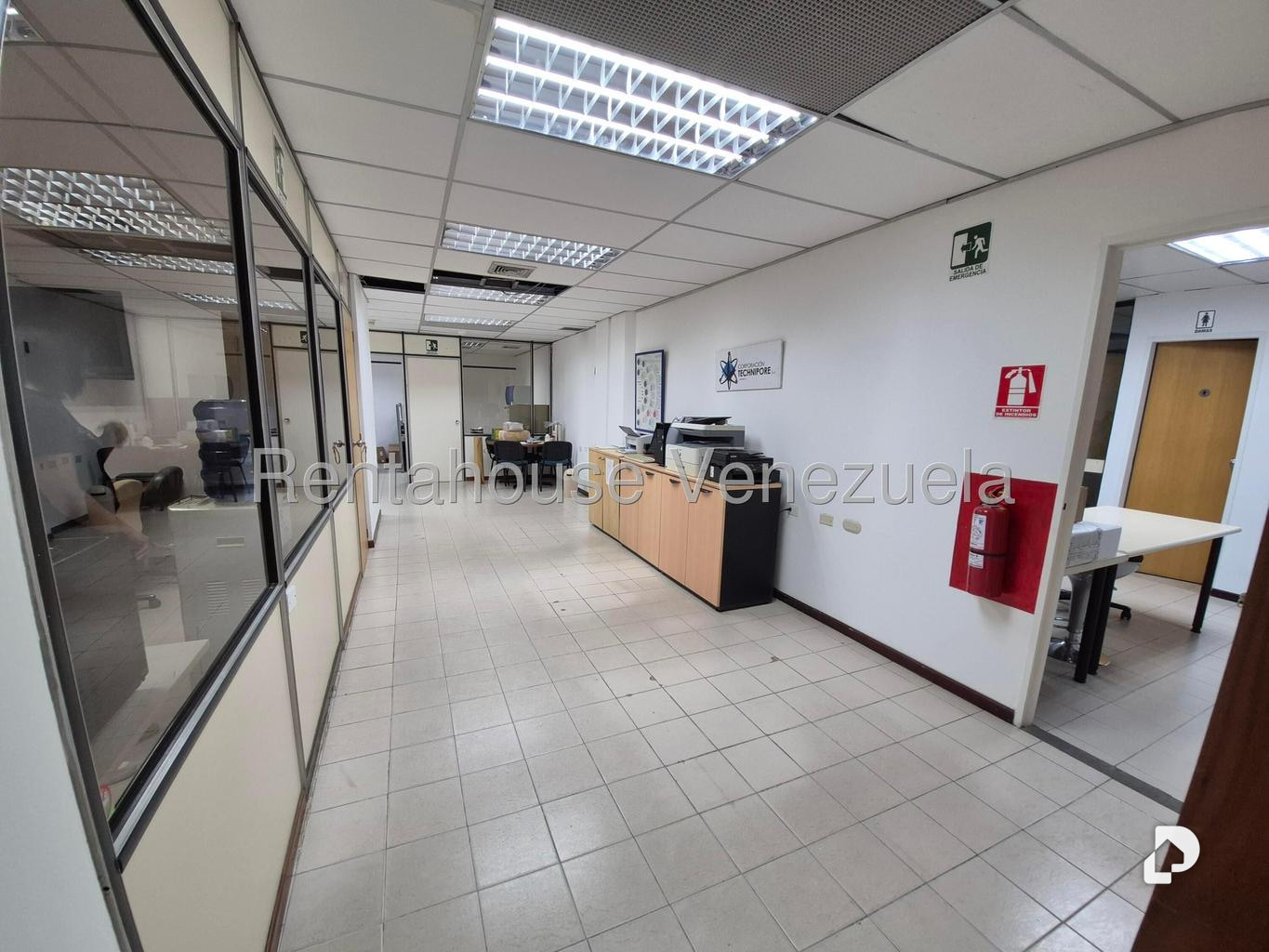 Oficina en Prados del Este, Caracas – 19