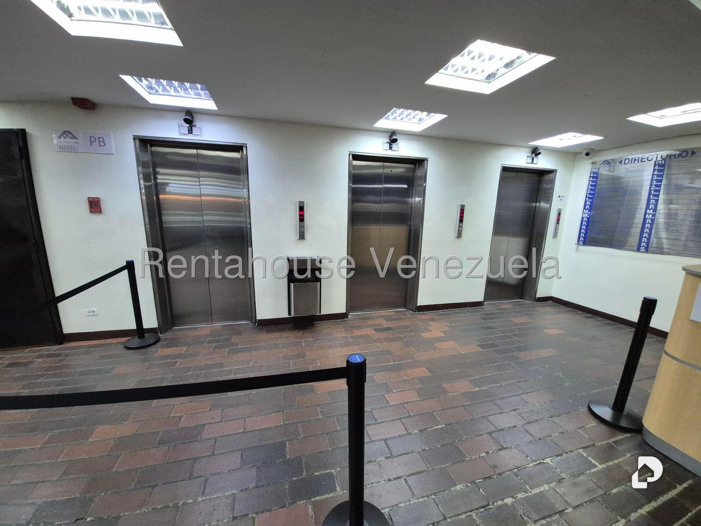 Oficina en Prados del Este, Caracas – 2