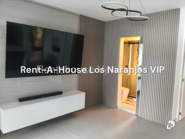 Apartamento en Los Palos Grandes, Caracas – 3