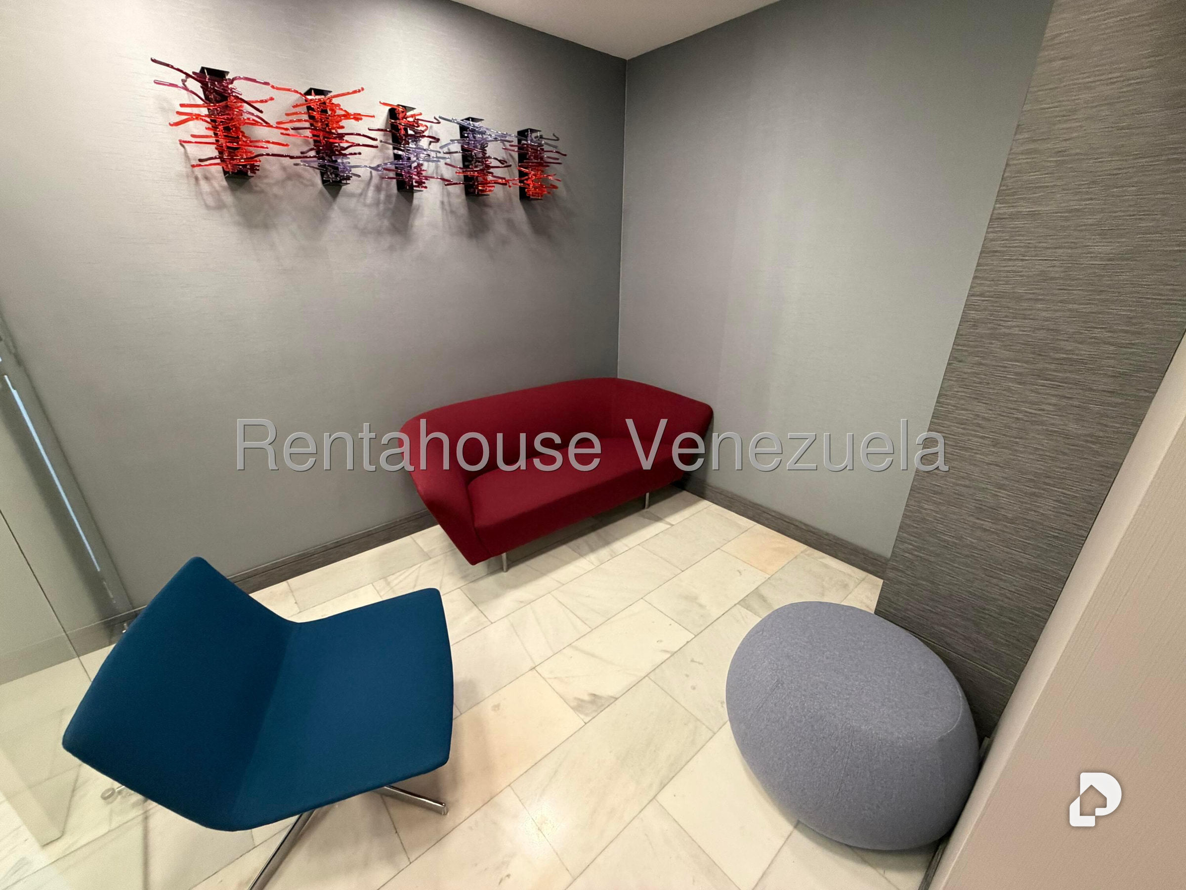 Oficina en Las Mercedes, Caracas