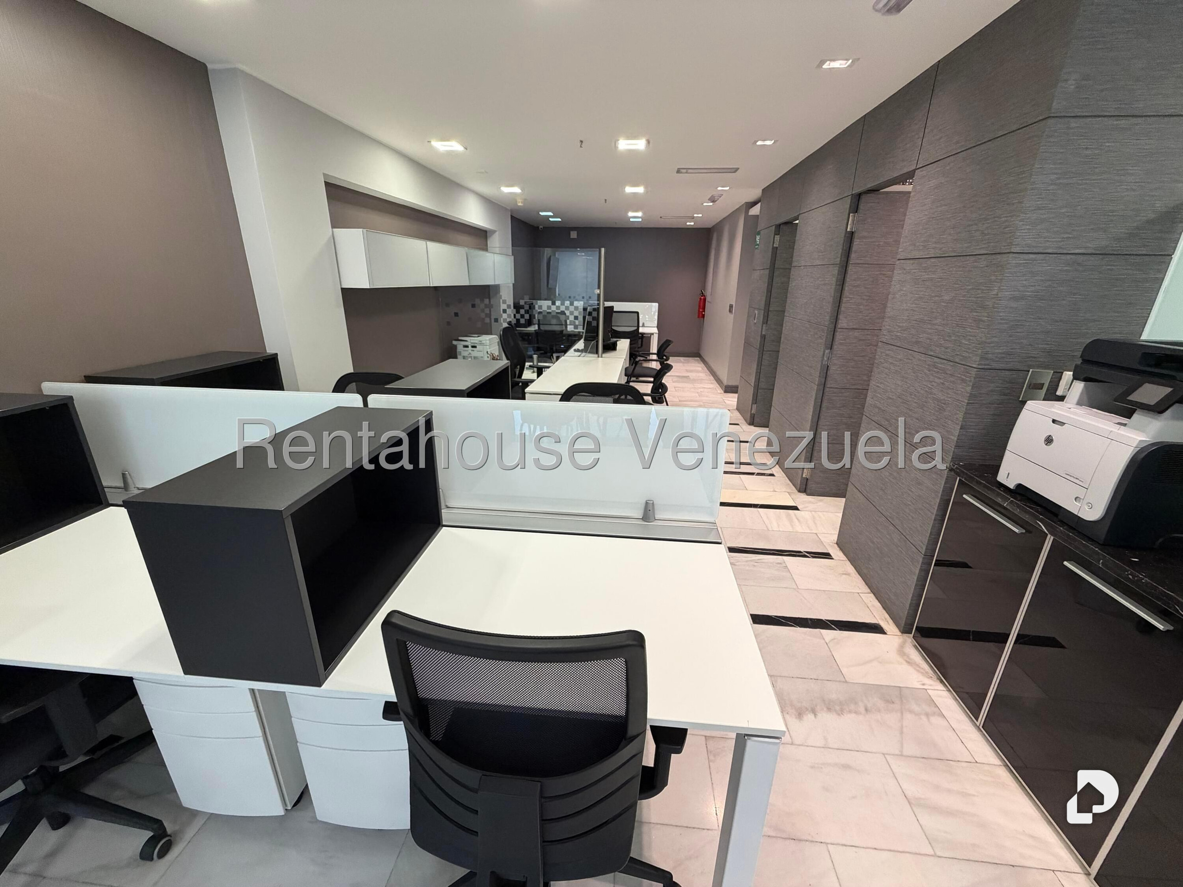 Oficina en Las Mercedes, Caracas