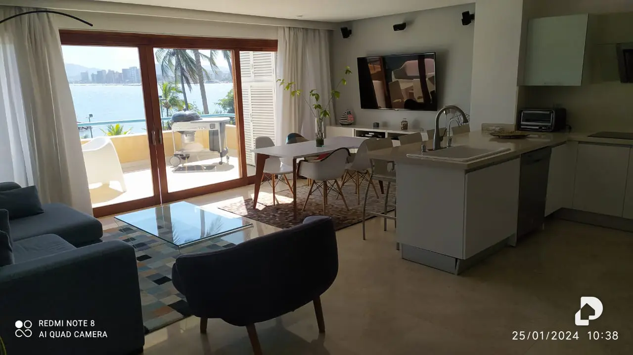 Apartamento en Cerro El Morro, Lechería – 6