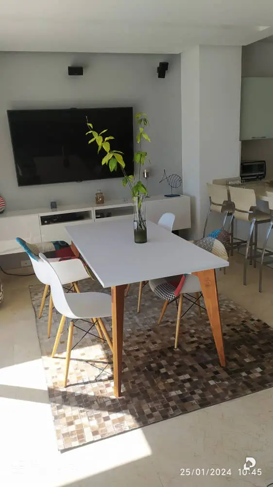 Apartamento en Cerro El Morro, Lechería – 2