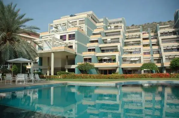 Apartamento en Cerro El Morro, Lechería - 1