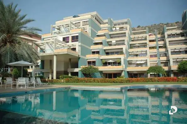 Apartamento en Cerro El Morro, Lechería – 1