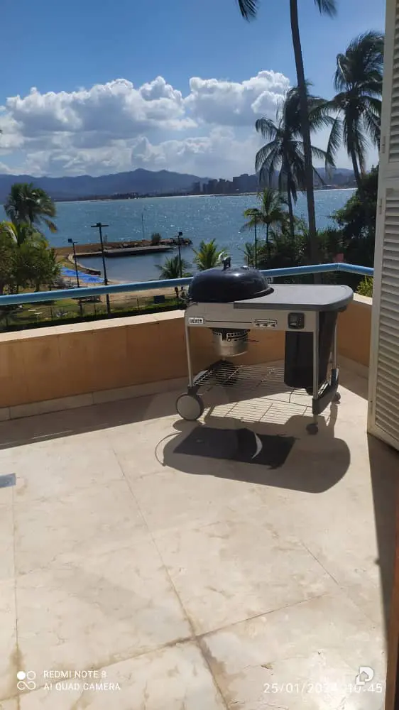 Apartamento en Cerro El Morro, Lechería – 4