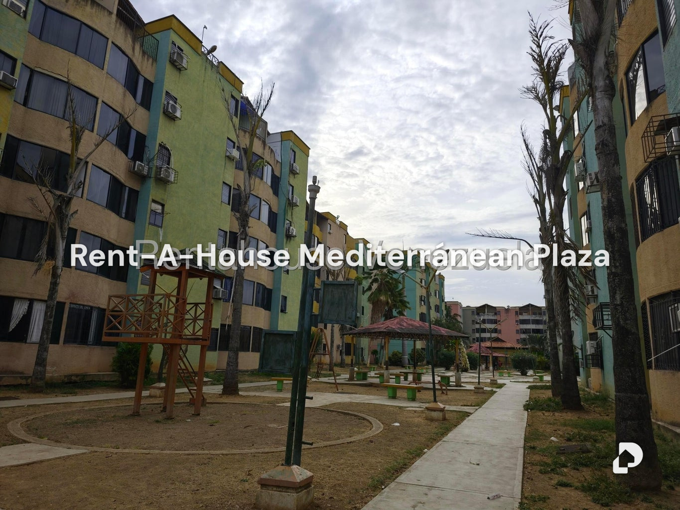 Apartamento en Los Caobos, Valencia – 1