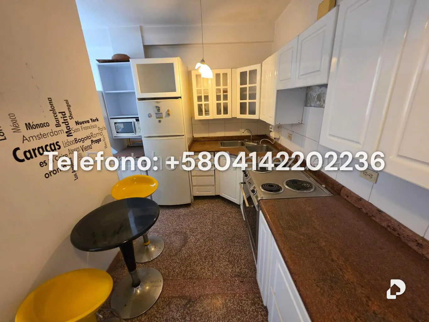 Apartamento en Altamira, Caracas – 16