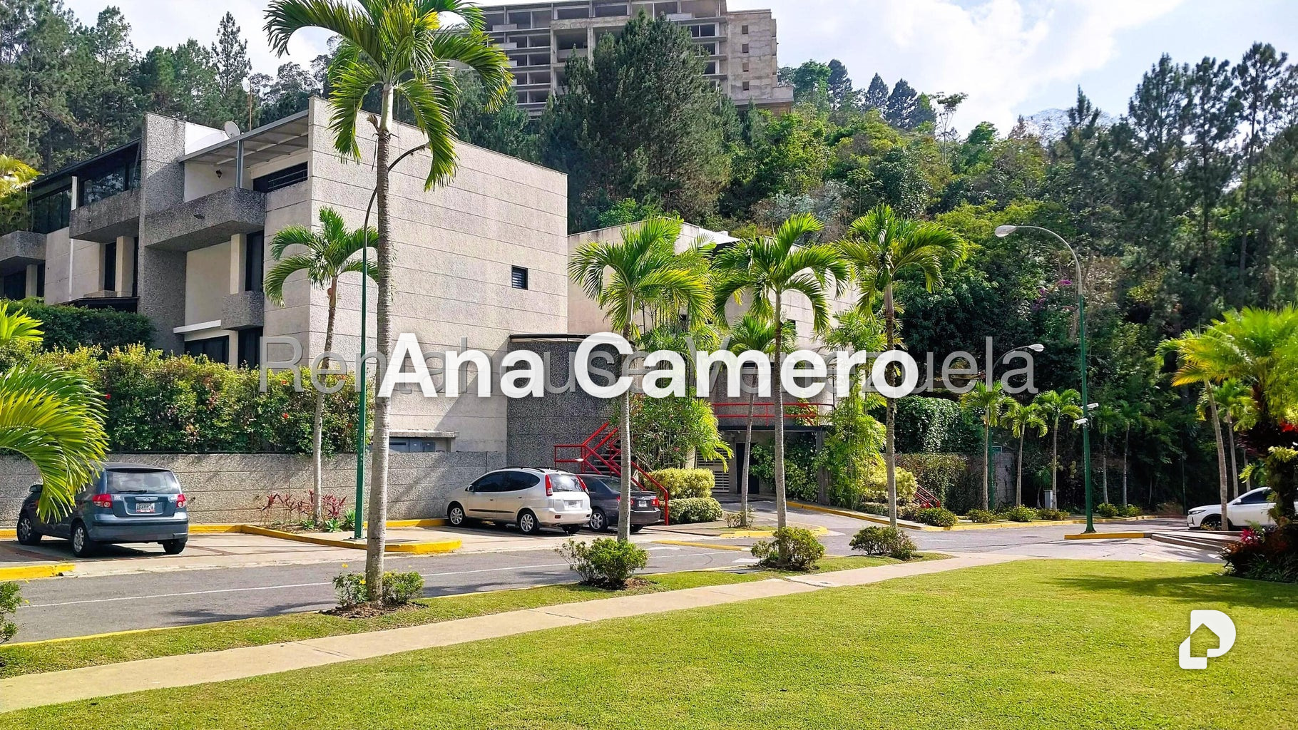 Townhouse en La Boyera, Caracas – 1