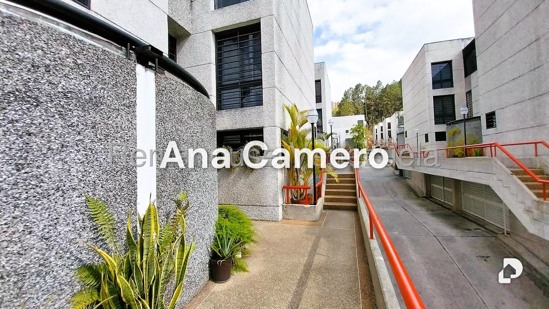 Townhouse en La Boyera, Caracas – 2