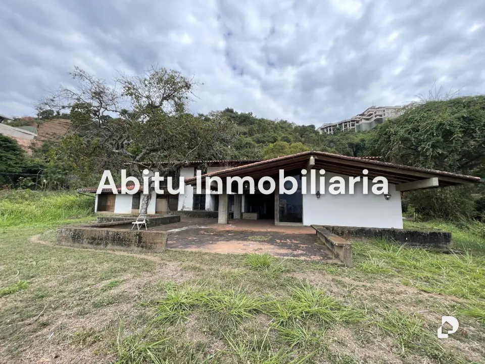 Casa en Lomas del Mirador, Caracas – 1
