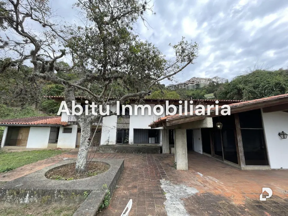 Casa en Lomas del Mirador, Caracas – 2
