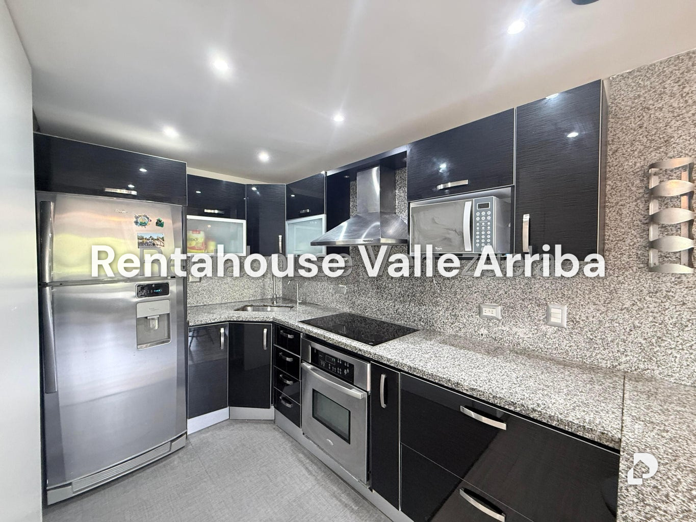 Apartment in Colinas de La Tahona, Caracas – 8