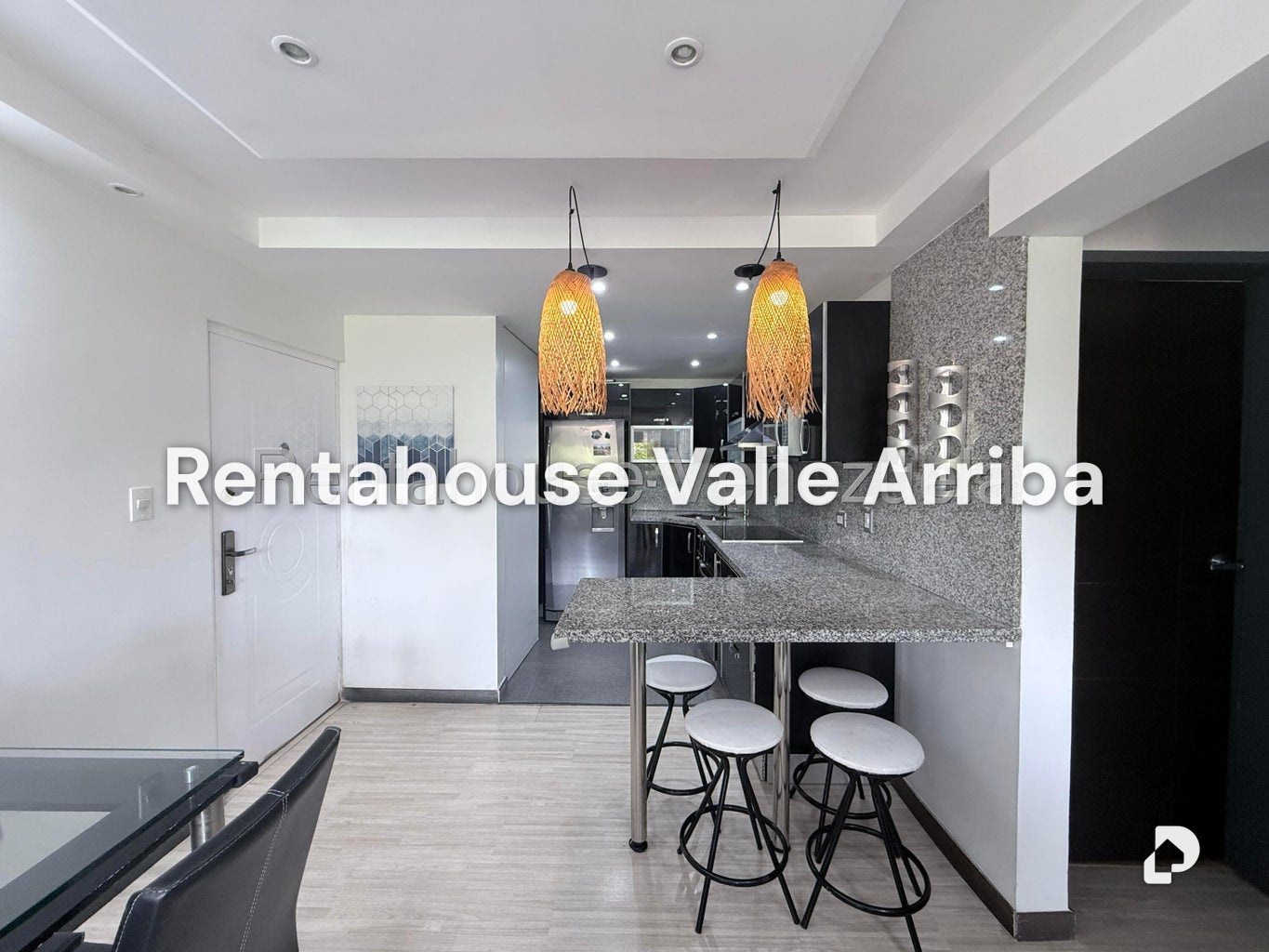 Apartment in Colinas de La Tahona, Caracas – 6