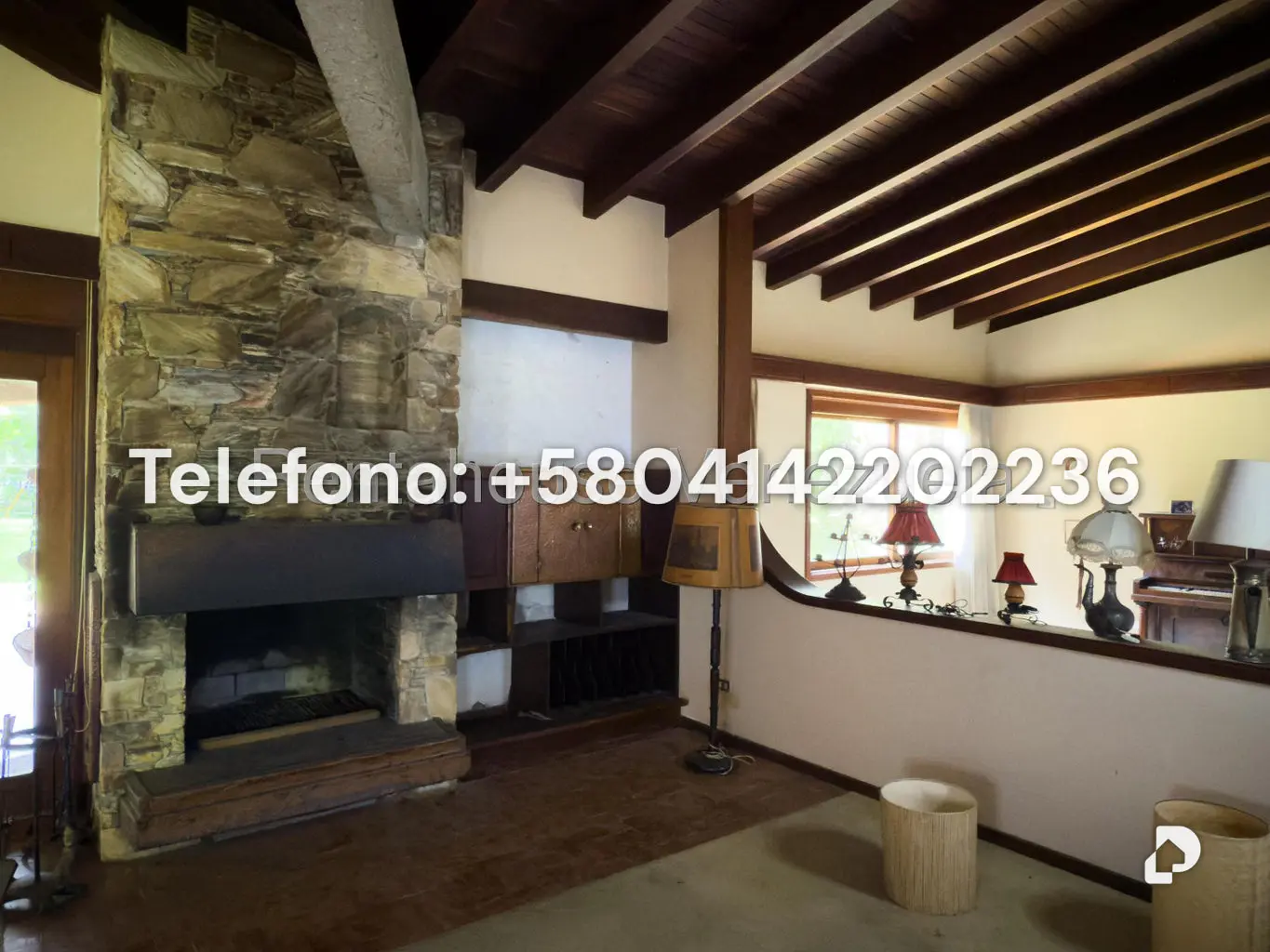 Casa en Oripoto, Caracas – 25