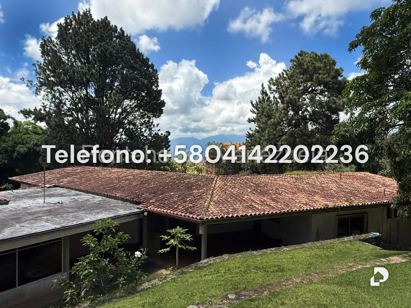 Casa en Oripoto, Caracas – 21