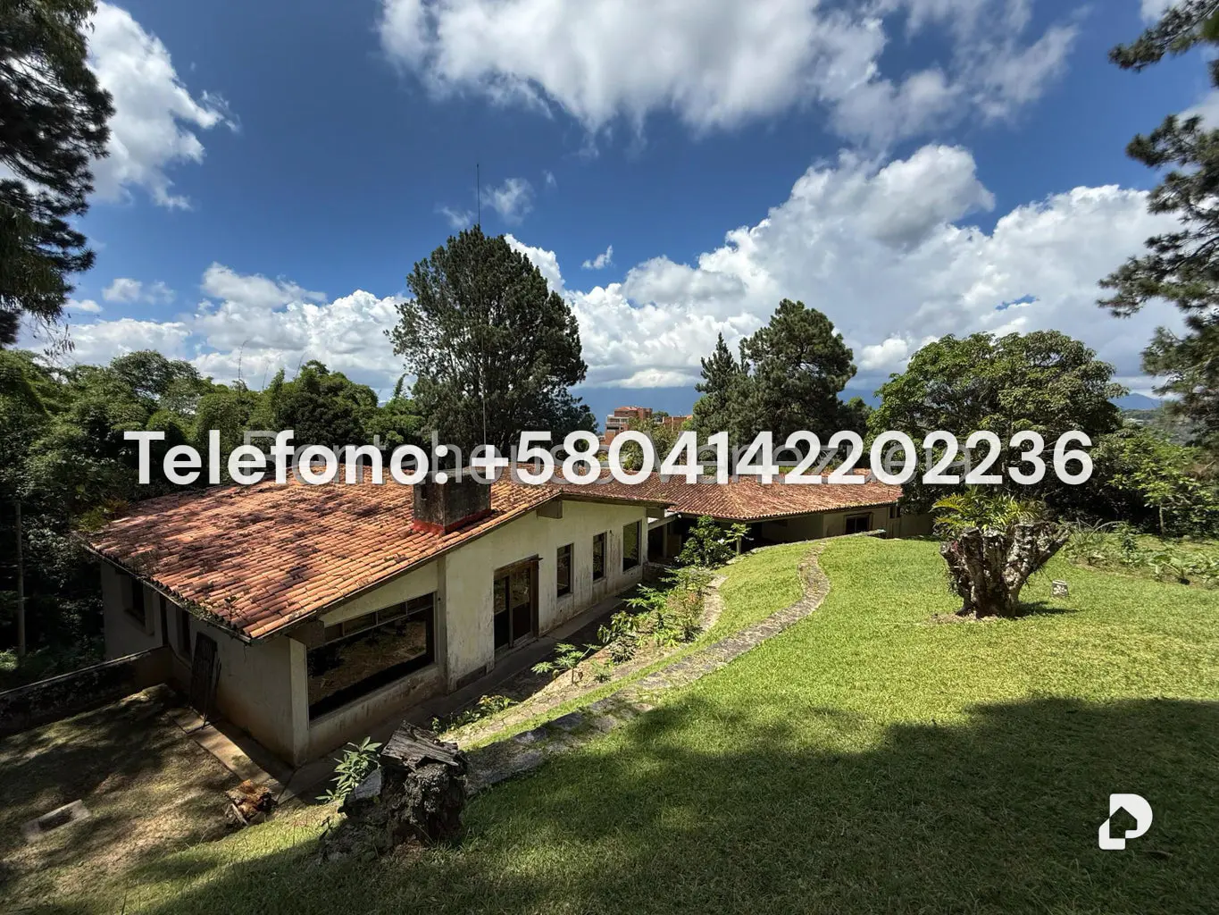 Casa en Oripoto, Caracas – 1