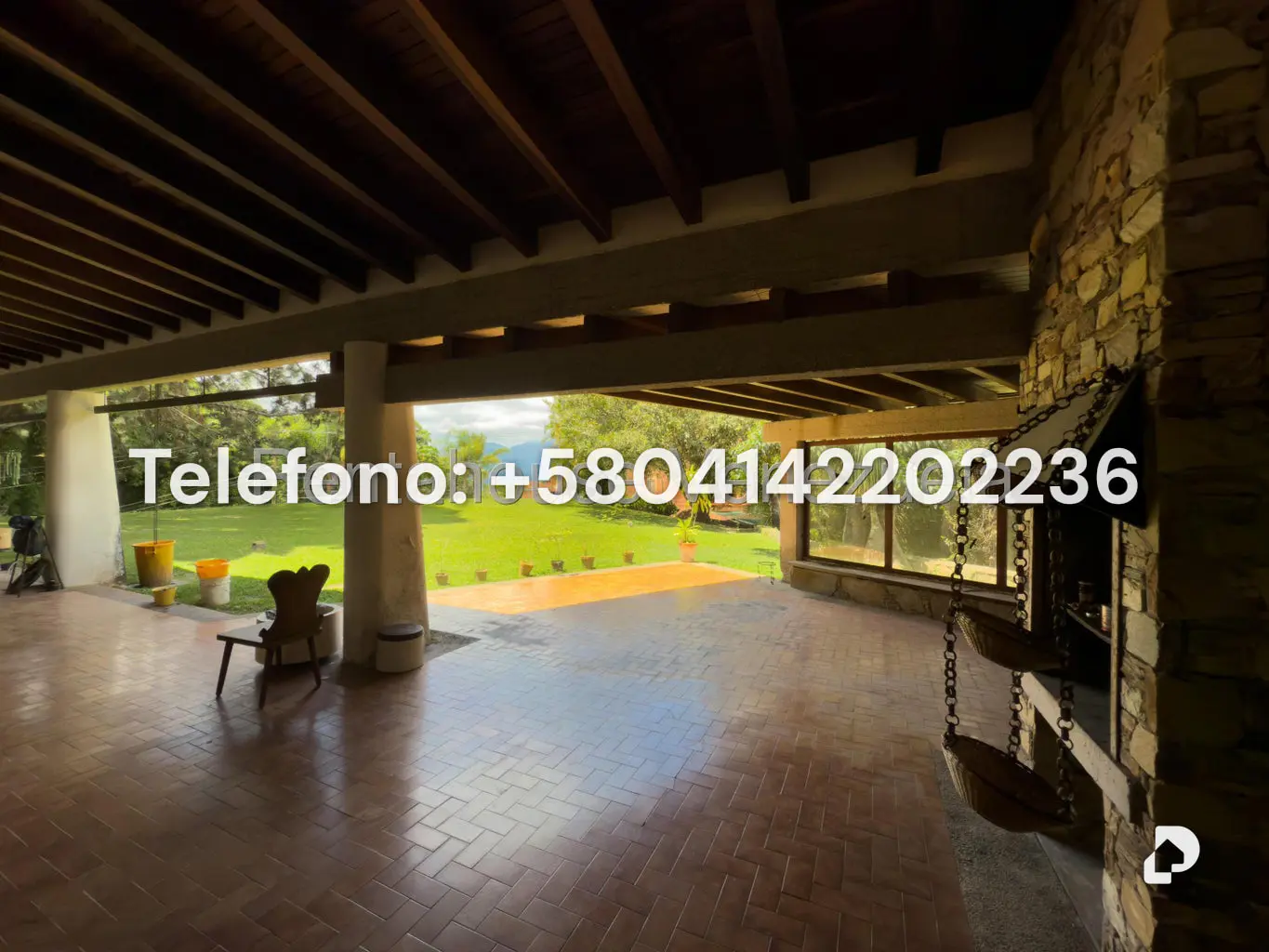 Casa en Oripoto, Caracas – 12
